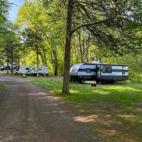 rv sites